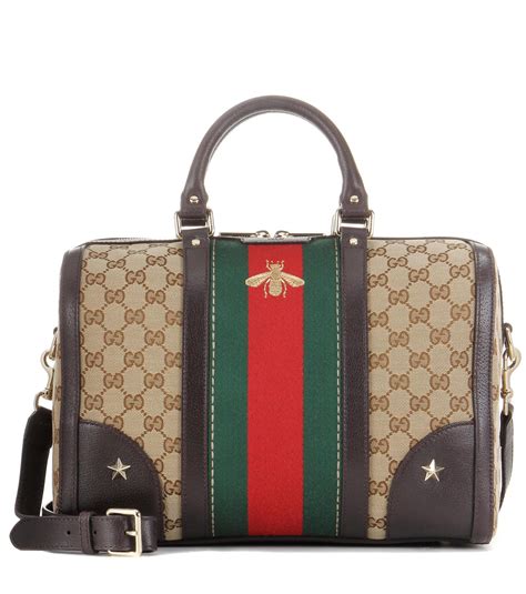 vintage Gucci satchel handbags